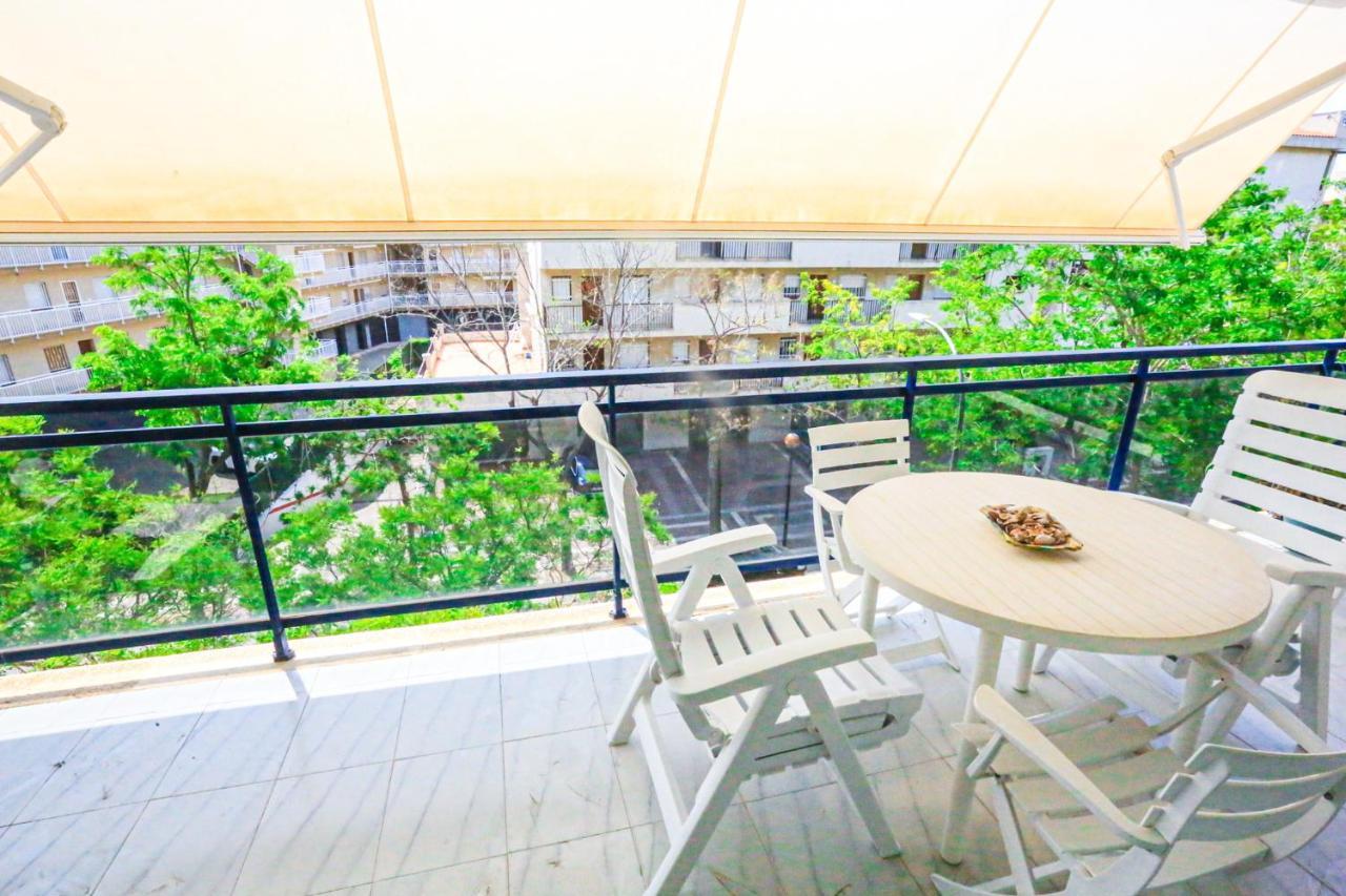 Apartamento Roger Only Families Cambrils Exterior foto